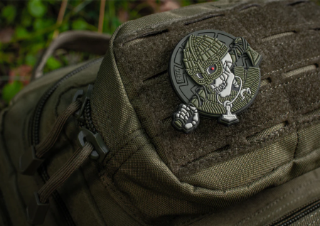 Tactical Patches for Backpack